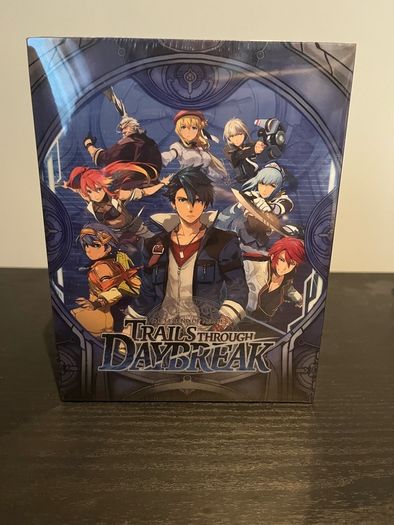 The Legend of Heroes Trails through Daybreak Limited Edition PS5