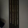 Childrens Minecraft books complete collection never used Image 4