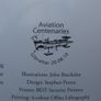 Gibraltar Stamps Aviation Mini-Sheet Image 6