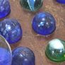 Victorian Marble Solitaire Board Game Image 5