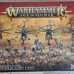 Maggotkin of Nurgle Battleforce - Shudderblight Cyst - Warhammer Age of Sigmar