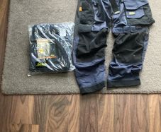 Snickers Work Trousers