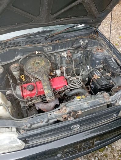 Toyota Starlet 1990