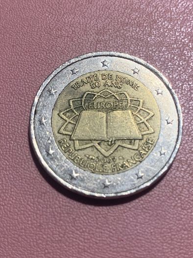 Two Euro Coin