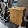 Hit Fitness 3 in 1 Wooden Plyometric Box Image 5