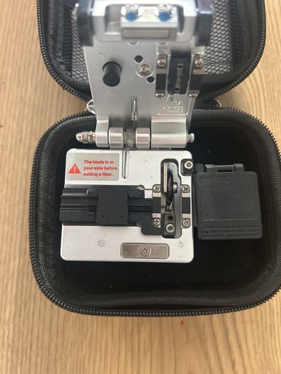 Fibre Cleaver