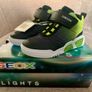 Brand New With Tag Geox Boy Lighting Up Sneaker Image 4