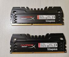 Kingston memory