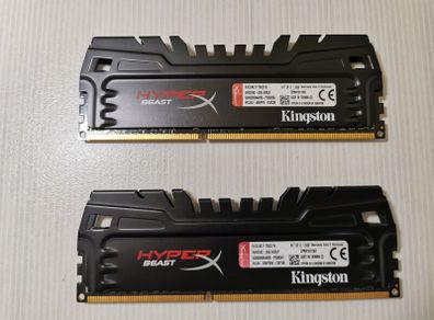 Kingston memory