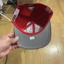 Vintage Cleveland Indians snapback hat Image 5
