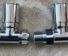 Valve for Towel radiator