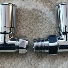 Valve for Towel radiator