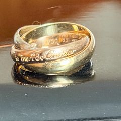 Cartier Trinity Ring