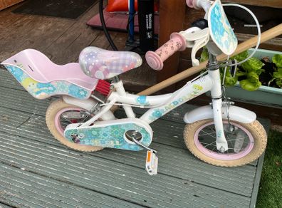 Free kids bike