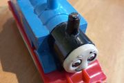 Thomas Diecast pull and go engine