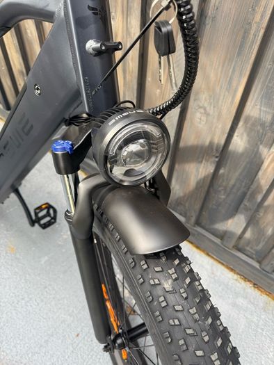 Engwe P26 Max 1000w 45kmh Throttle Electric Bike