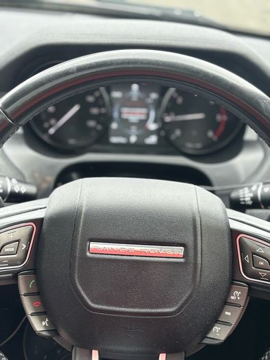 2018 Land Rover Range Rover Evoque