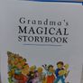 Grandma,s Magical Storybook, Hardback Image 4