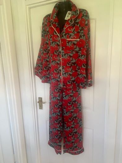 Carolyn Donnelly pyjamas