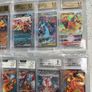 Pokemon Cards Graded Charizards Image 9