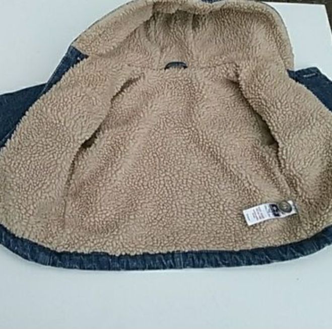 Baby jacket