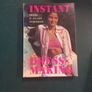 Vintage Sewing Book (s) Instant Dressmaking by Renee and Julian Robinson Image 3