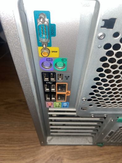 pc tower hp xw9400 Workstation