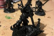 Warhammer 40k Bayards Revenge Black Templars