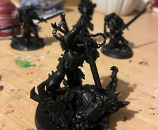 Warhammer 40k Bayards Revenge Black Templars