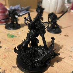 Warhammer 40k Bayards Revenge Black Templars
