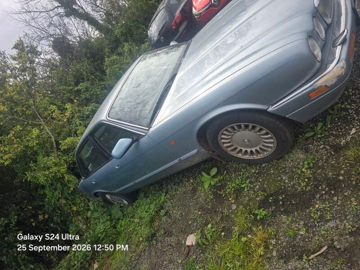 jaguar for parts