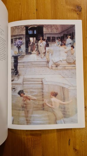 Sir Lawrence Alma-tadema. Russell Nash. Large Volume Book In Very Good Condition. Paperback.