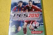PES 2010 Xbox 360 games Original