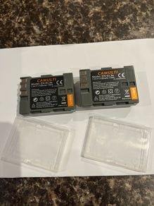 EN-EL3e battery for Nikon DSLR cameras