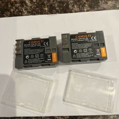 EN-EL3e battery for Nikon DSLR cameras