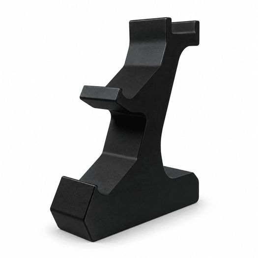 Dual Controller and Headset Holder - 3D