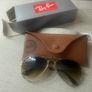 Ray ban Aviator sunglasses Image 5
