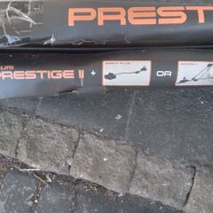 Aguri Prestige II roof rack