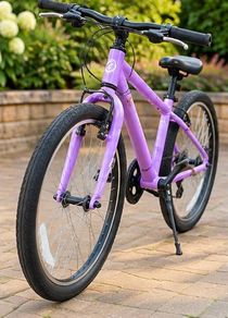 Ridgeback Girls Bike