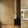 Bamboo Style PVC Wall Panels  Natural & Stylish D Image 3