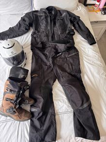 Motorcycle
