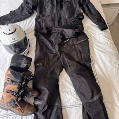 Motorcycle