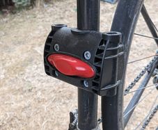 Bicycle baby seat