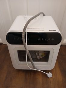 Comfee countertop dishwasher