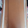 Living room mirror. Low price!   Over one meter tall and 73 cm wide. Custom-made mirror. Image 6