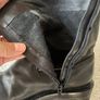 Clarks leather boots Image 4