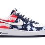 Nike Air Force 1 Independence Day Uk 11/us 12 Deadstock Image 5