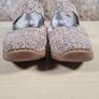 womens RIEKER closed toe sandals mary jane shoes flats multicoloured Size UK 6.5 EU 40 (AT1) Image 7