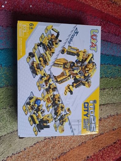 Lukat 1to25city project mecha