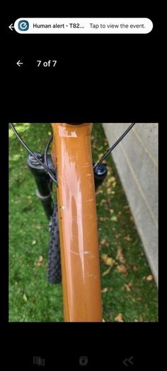 Cannondale bike
